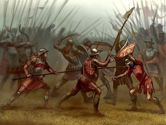 Los Bizantinos de Nicea