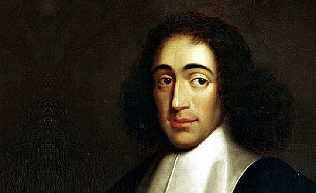Baruch Spinoza (Ámsterdam, 24 de noviembre de 1632 - La Haya, 21 de febrero de 1677)