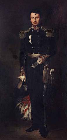 Separation of NSW and Victoria