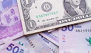 valor del peso internacional mente