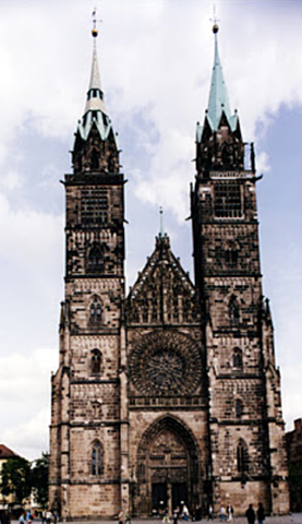 Iglesia de San Lorenzo