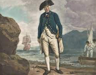 Arthur Phillip