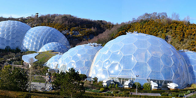 Proyecto eden (Biomímesis)