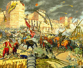 Caída de Constantinopla