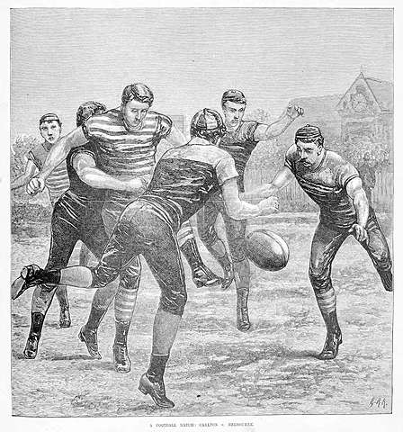 Australian Rules Football