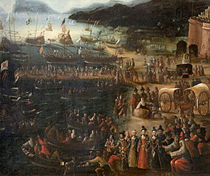 Expulsión de los Musulmanes de Tierras Españolas