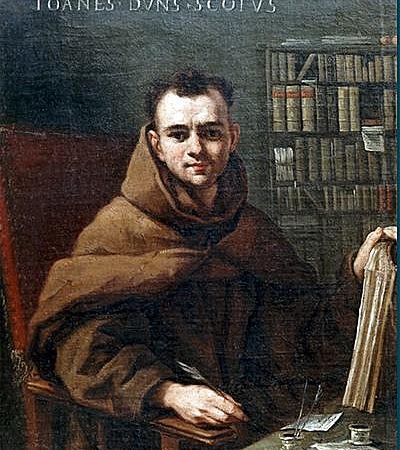 DUNS SCOTO (1266)