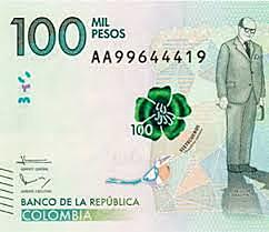Billete de 100.000