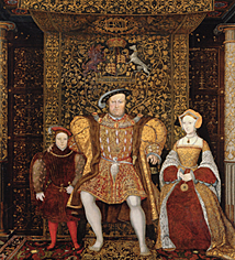 Fundación de la Iglesia Anglicana