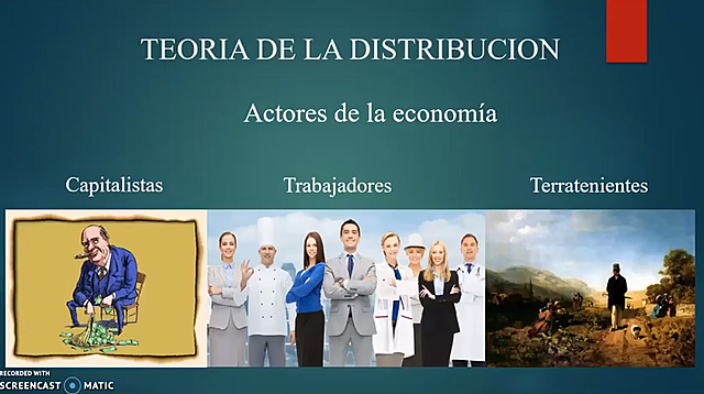Libro David Ricardo, Principios de economía política y tributación. Uno de los fundadores de la teoría cuantitativa del dinero, demuestra; no confundir el trabajo invertido en la producción de la mercancía con el trabajo que se compra en la mercancía.