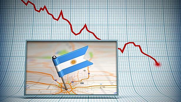 ARGENTINA: CESACIÓN DE PAGOS RÉCORD.