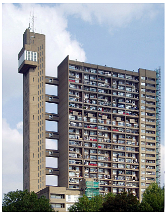 Trellick Tower