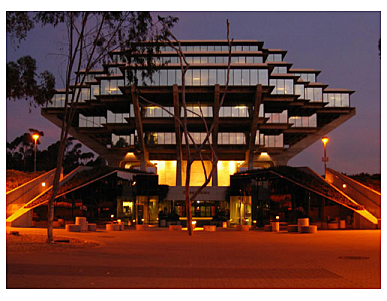 The University of California