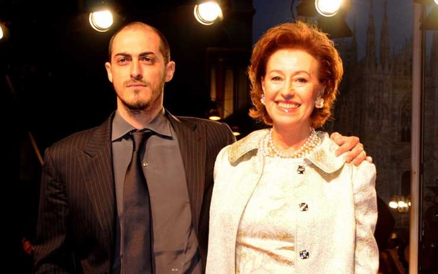 La Bat-casa del figlio della Moratti