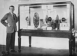 PRIMER SISTEMA PRÁCTICO DE TV