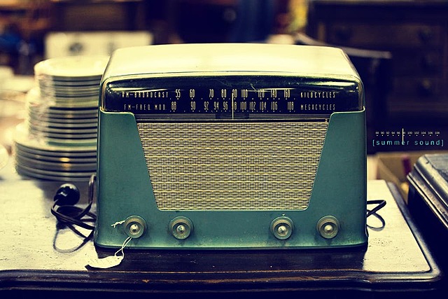 DEMOSTRACIÓN DE RADIO FM