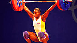 Timeline: JUEGOS OLIMPICOS MODERNOS