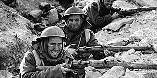 NO HUBO JUEGOS OLIMPICOS POR LA PRIMERA GUERRA MUNDIAL