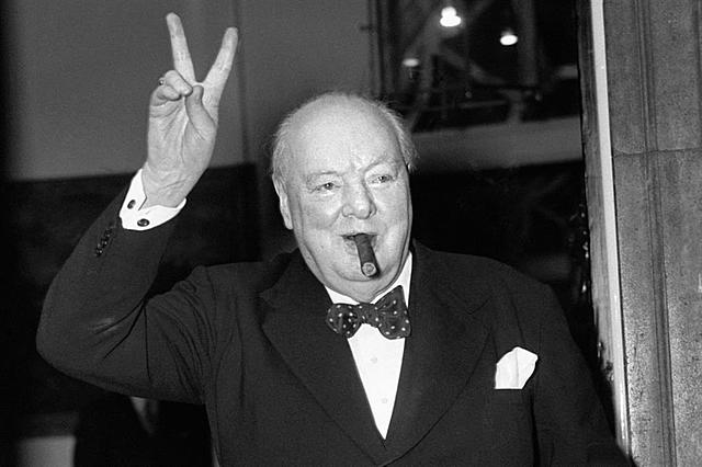 Primo dopoguerra e Winston Churchill