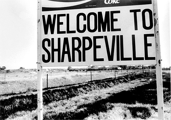 Sharpeville Massacre