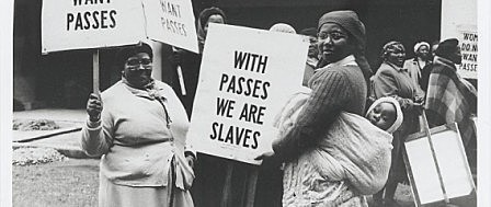 Pass Laws Act of 1952