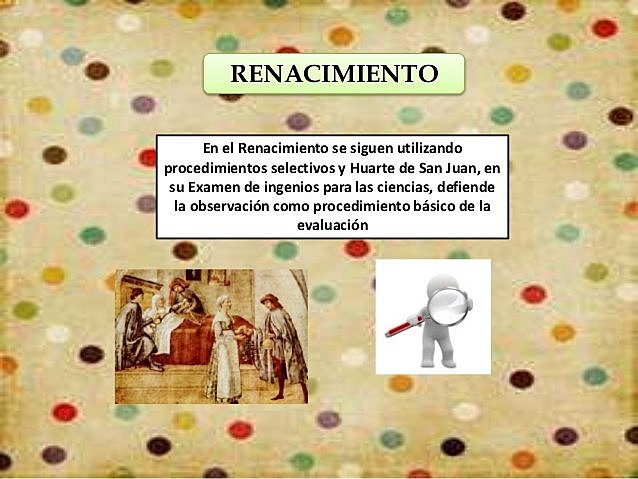 El Renacimiento