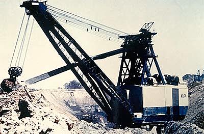 Construcción máquina condensadora de vapor