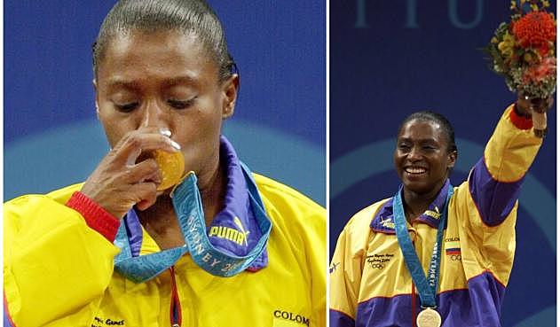 Participación juegos olímpicos