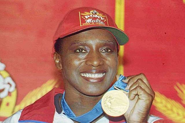 Campeonato mundial de halterofilia