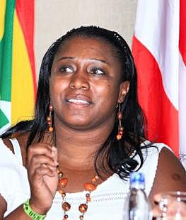 Partido alianza social Afro colombiana