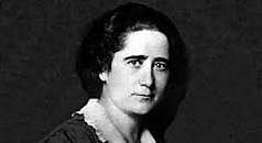 Feb 12, 1888, Madrid, Clara Campoamor (2ª Ola " El feminismo liberal sufragista")