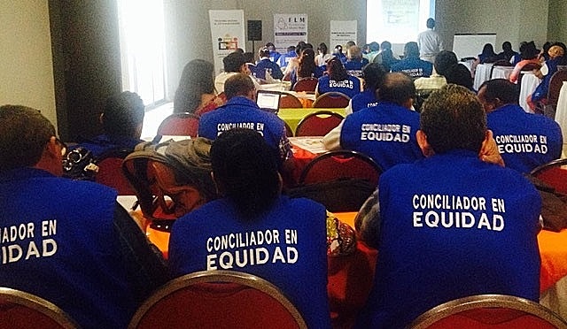 Conciliación en Equidad