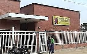 Las Casas de Justicia