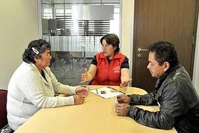 Conciliadores en equidad