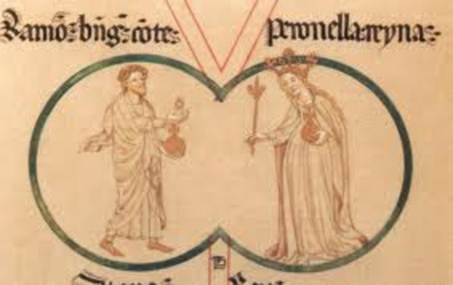 Matrimonio de Ramón Berenguer IV y Petronila