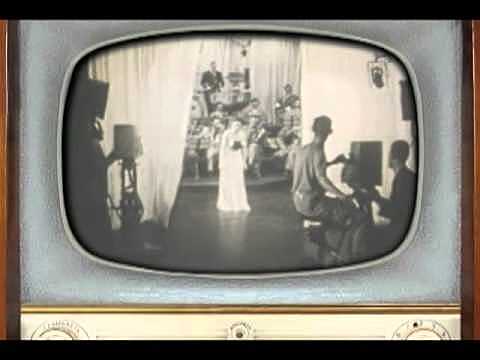 PRIMERAS TRANSMISIONES DE TV
