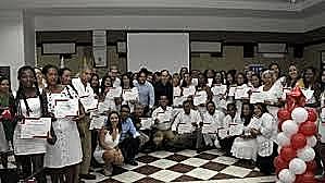 Líderes comunitarios como conciliadores