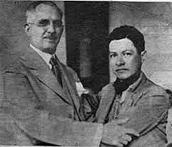 Muerte de Sandino - Violación del Acuerdo de Paz