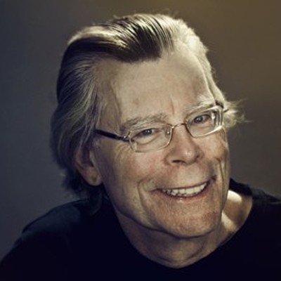 Timeline: Stephen King