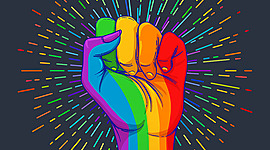 Timeline: Iguales y diferentes: entre la diversidad y los derechos