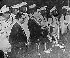 Golpe de Estado - Primera Decisión que Solidifica el Régimen