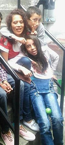 El día que se separa mi familia