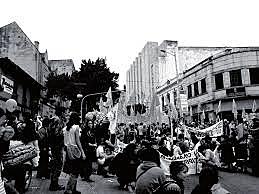 Las protestas estudiantiles que removieron el mundo