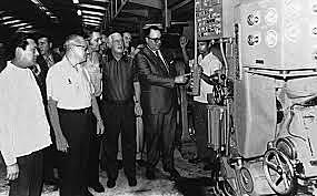 Código del trabajo - Somoza contrarresta al Partido Socialista