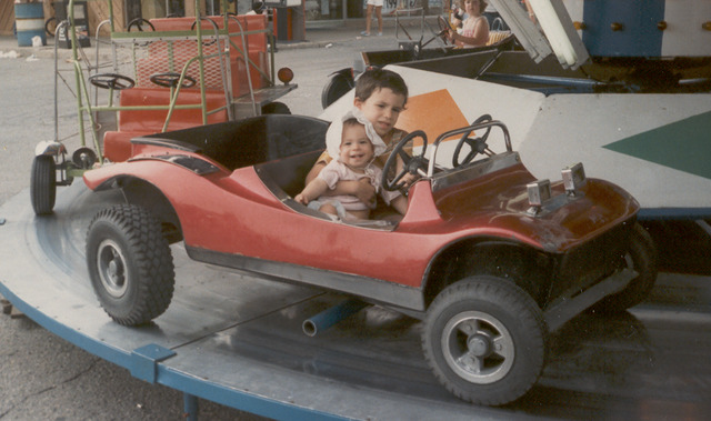 The 1st two years: Biosocial event