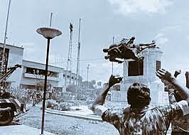 Renuncia de Anastasio Somoza