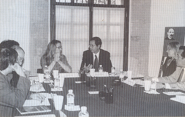 Foro iberoamericano de Responsables Nacionales de Bibliotecas Públicas