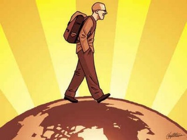 Segon i tercer Viatge