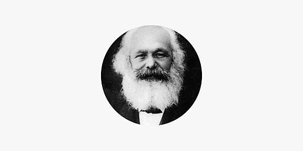 Pensamiento económico Karl Marx