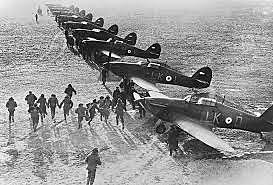The Battle of Britain